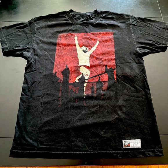 WWE authentic Daniel Bryan “yes” tshirt - Picture 1 of 4